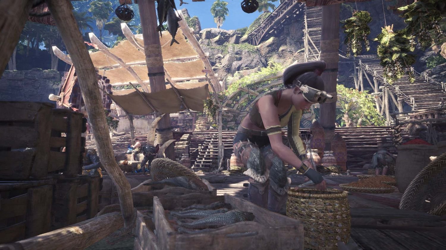 Monster Hunter: World - Imagen 32